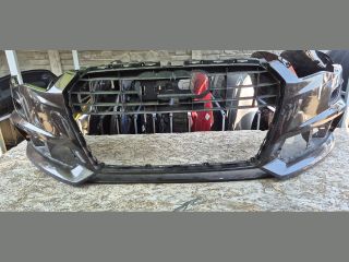 bontott AUDI A6 C7 Első Lökhárító (Üresen)