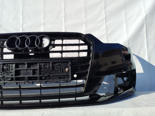 bontott AUDI A6 C7 Első Lökhárító (Üresen)