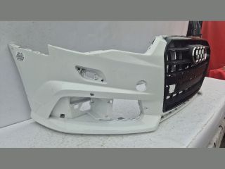 bontott AUDI A6 C7 Első Lökhárító (Üresen)