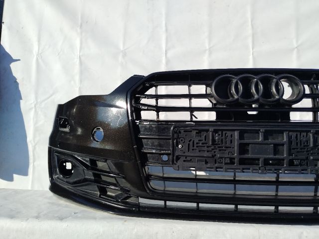 bontott AUDI A6 C7 Első Lökhárító (Üresen)