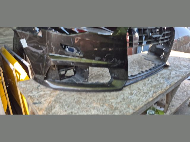 bontott AUDI A6 C7 Első Lökhárító (Üresen)