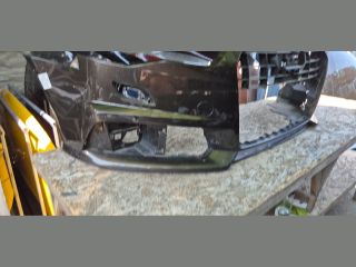 bontott AUDI A6 C7 Első Lökhárító (Üresen)