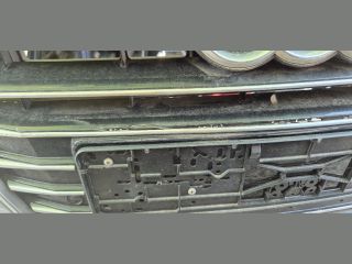 bontott AUDI A6 C7 Első Lökhárító (Üresen)