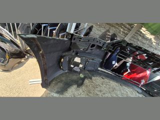 bontott AUDI A6 C7 Első Lökhárító (Üresen)