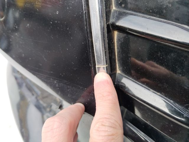 bontott AUDI A6 C7 Első Lökhárító (Üresen)