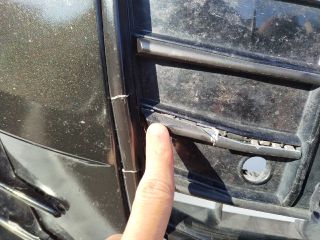 bontott AUDI A6 C7 Első Lökhárító (Üresen)