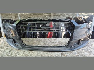 bontott AUDI A6 C7 Első Lökhárító (Üresen)