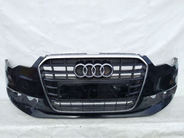 bontott AUDI A6 C7 Első Lökhárító (Üresen)