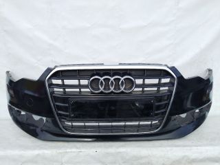 bontott AUDI A6 C7 Első Lökhárító (Üresen)