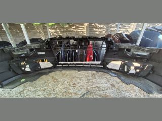 bontott AUDI A6 C7 Első Lökhárító (Üresen)