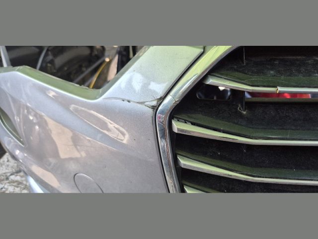 bontott AUDI A6 C7 Első Lökhárító (Üresen)