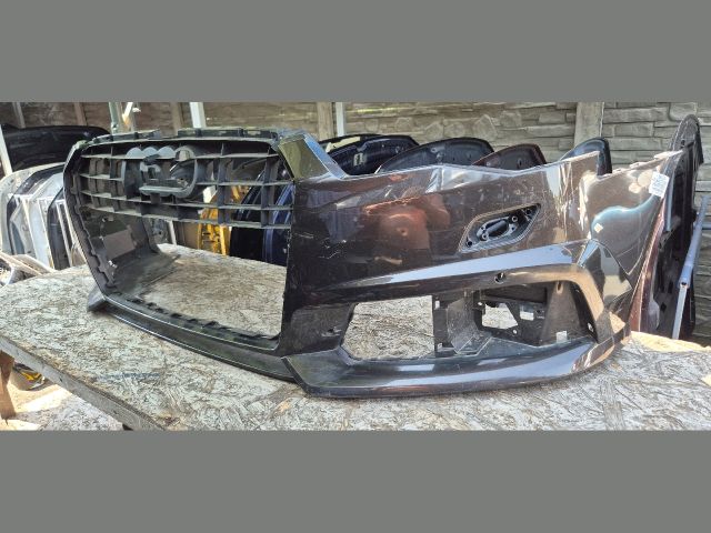 bontott AUDI A6 C7 Első Lökhárító (Üresen)