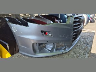 bontott AUDI A6 C7 Első Lökhárító (Üresen)