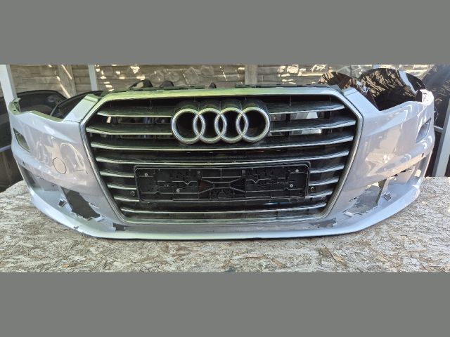 bontott AUDI A6 C7 Első Lökhárító (Üresen)