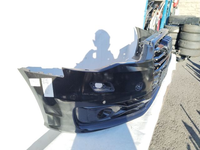 bontott AUDI A6 C7 Első Lökhárító (Üresen)