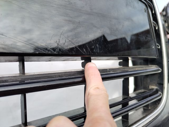 bontott AUDI A6 C7 Első Lökhárító (Üresen)