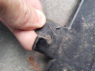 bontott AUDI A6 C7 Első Lökhárító (Üresen)