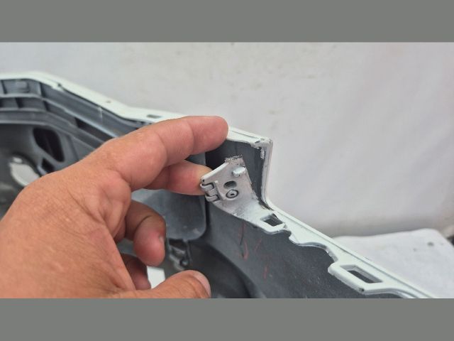 bontott AUDI A6 C7 Első Lökhárító (Üresen)