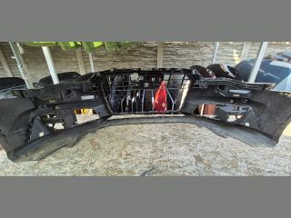 bontott AUDI A6 C7 Első Lökhárító (Üresen)