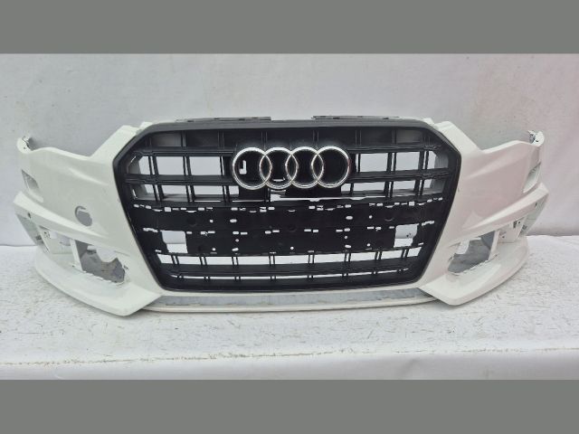 bontott AUDI A6 C7 Első Lökhárító (Üresen)