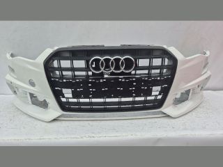 bontott AUDI A6 C7 Első Lökhárító (Üresen)
