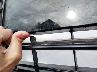 bontott AUDI A6 C7 Első Lökhárító (Üresen)