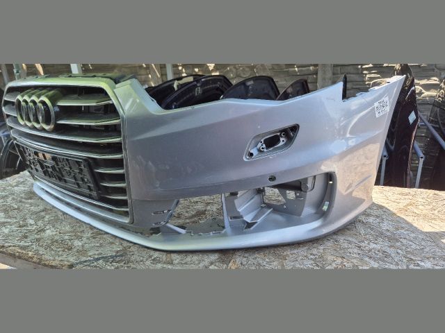 bontott AUDI A6 C7 Első Lökhárító (Üresen)