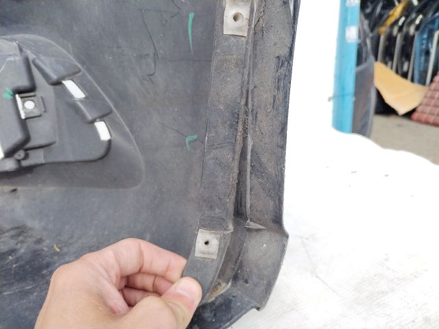 bontott AUDI A6 C7 Első Lökhárító (Üresen)