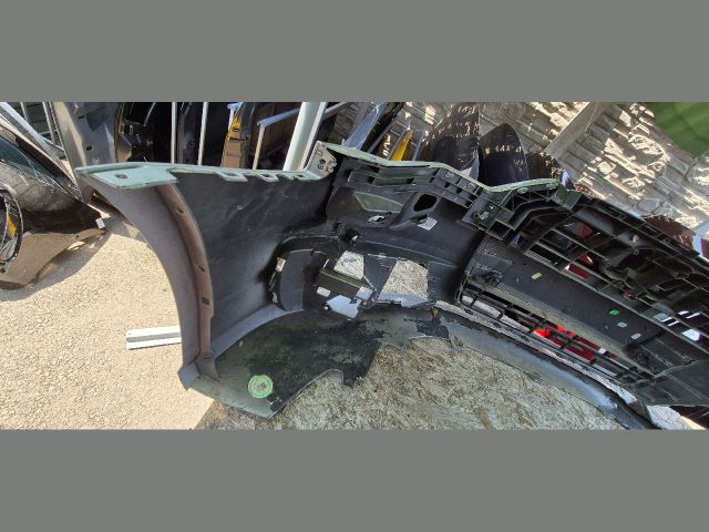 bontott AUDI A6 C7 Első Lökhárító (Üresen)