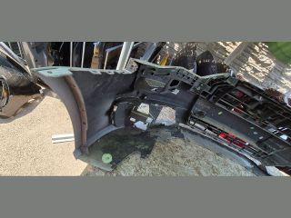 bontott AUDI A6 C7 Első Lökhárító (Üresen)