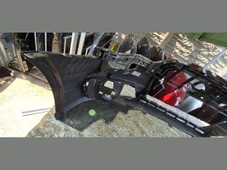 bontott AUDI A6 C7 Első Lökhárító (Üresen)