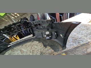 bontott AUDI A6 C7 Első Lökhárító (Üresen)