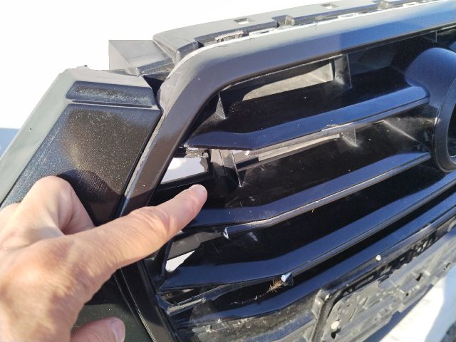 bontott AUDI A6 C7 Első Lökhárító (Üresen)