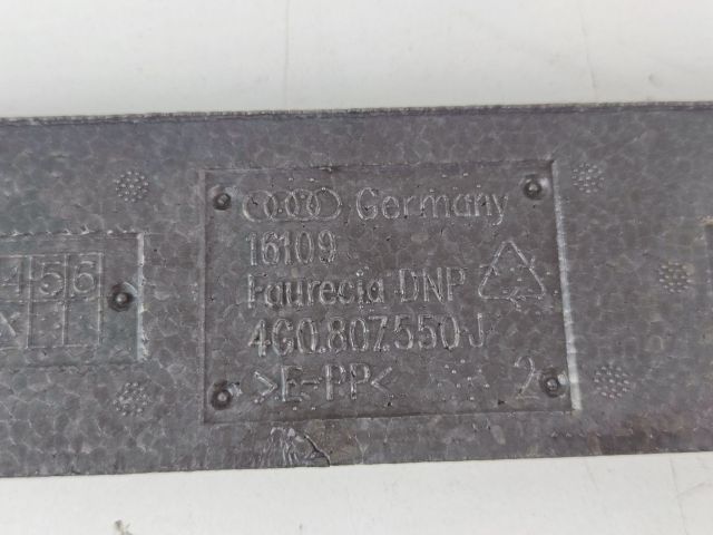 bontott AUDI A6 C7 Első Lökhárító Ütközés Elnyelő Hab