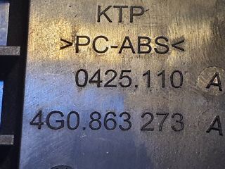 bontott AUDI A6 C7 Első Tároló Rekesz