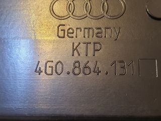 bontott AUDI A6 C7 Első Tároló Rekesz