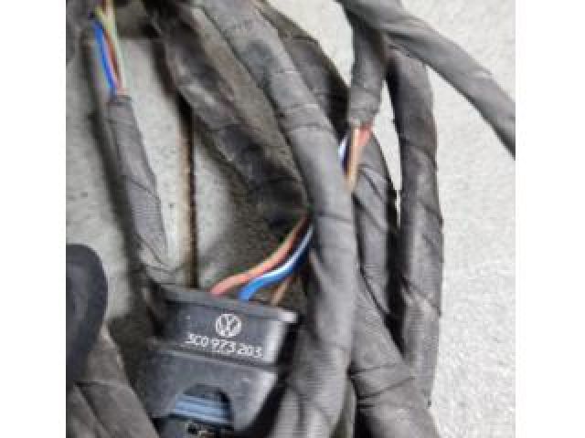 bontott AUDI A6 C7 Első Tolatóradar Kábelköteg