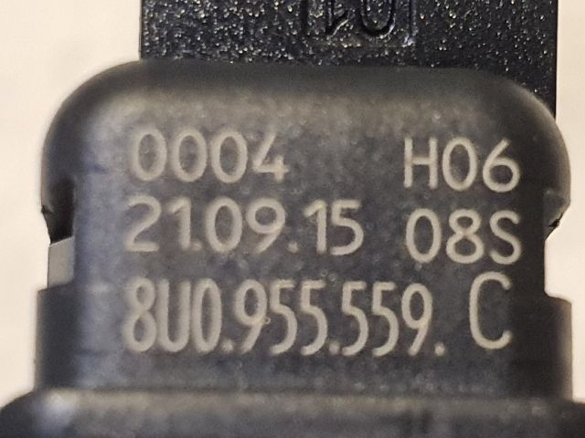 bontott AUDI A6 C7 Eső Érzékelő