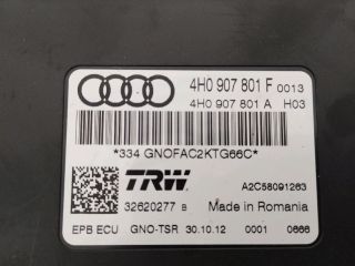 bontott AUDI A6 C7 Fékasszisztens Elektronika