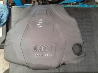 bontott AUDI A6 C7 Felső Hűtőburkolat