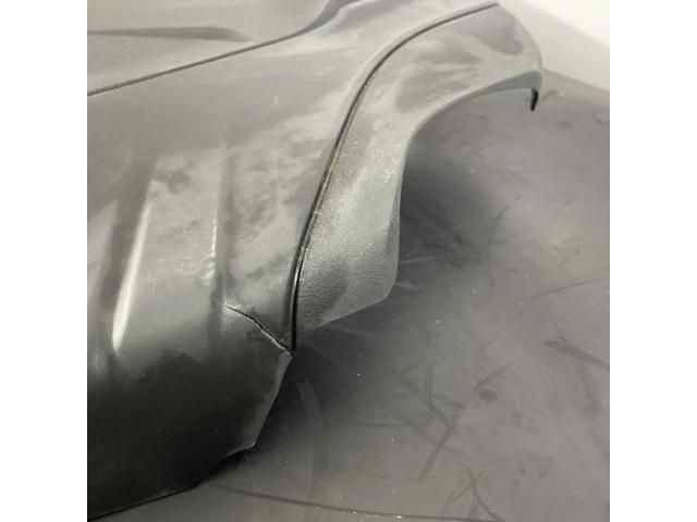 bontott AUDI A6 C7 Felső Hűtőburkolat