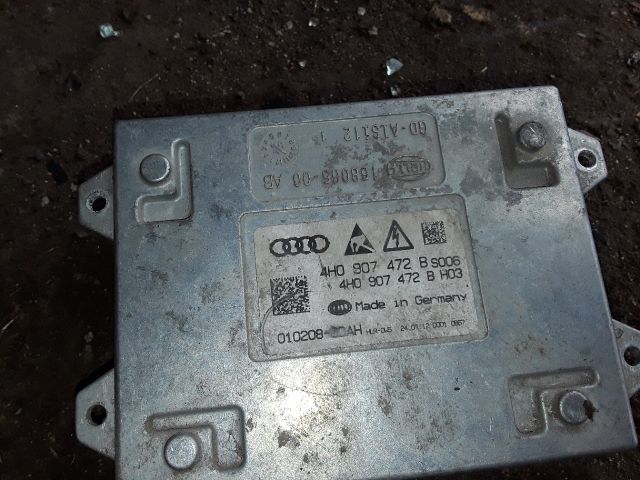 bontott AUDI A6 C7 Fényszóró Elektronika