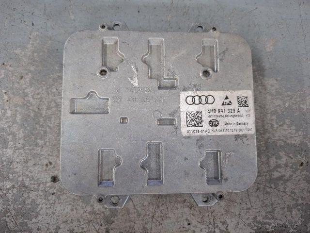 bontott AUDI A6 C7 Fényszóró Elektronika