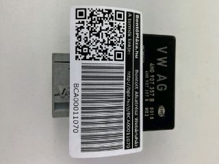 bontott AUDI A6 C7 Fényszóró Elektronika