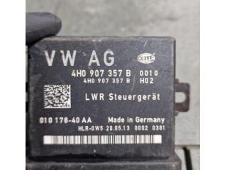 bontott AUDI A6 C7 Fényszóró Elektronika