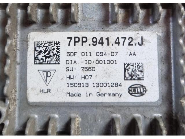 bontott AUDI A6 C7 Fényszóró Elektronika