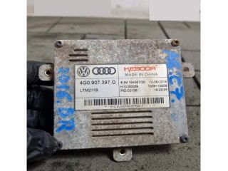 bontott AUDI A6 C7 Fényszóró Elektronika