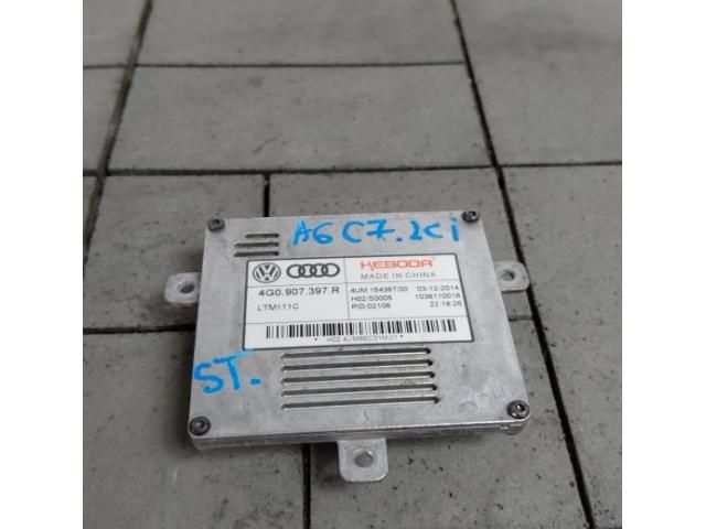 bontott AUDI A6 C7 Fényszóró Elektronika