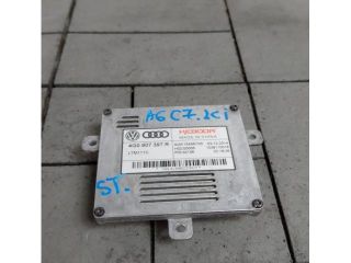 bontott AUDI A6 C7 Fényszóró Elektronika