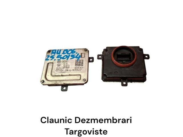 bontott AUDI A6 C7 Fényszóró Elektronika